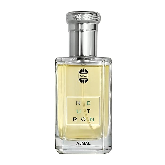 Ajmal Neutron for him EDP 100ml natural spray