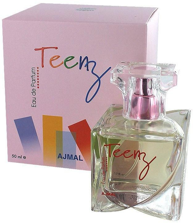 Ajmal Teenz Perfume for Women EDP, 50ml natural spray