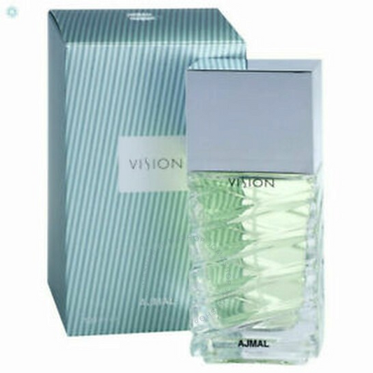 Ajmal Vision Perfume For Men, Eau De Parfum, 100ml