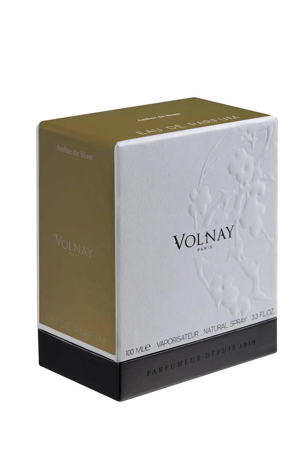 VOLNAY Ambre de Siam Eau de Parfum 100ML 3.4FLOZ