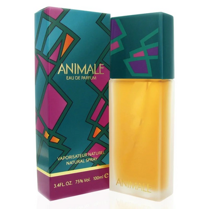 Animale women EDP 50ml natural spray vintage