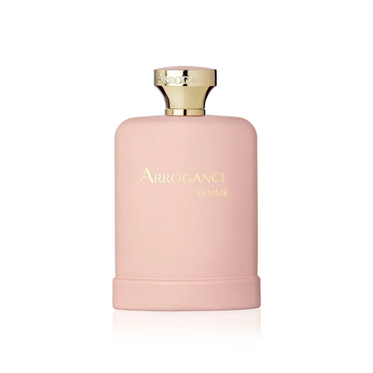 ARROGANCE FEMME Eau de Toilette spray 100 ml 3.38FLOZ FOR WOMEN 8002747065290