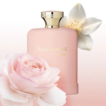 ARROGANCE FEMME Eau de Toilette spray 100 ml 3.38FLOZ FOR WOMEN 8002747065290