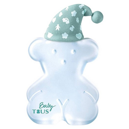 Tous Baby Alcohol Free Unisex Eau De Cologne 100ml