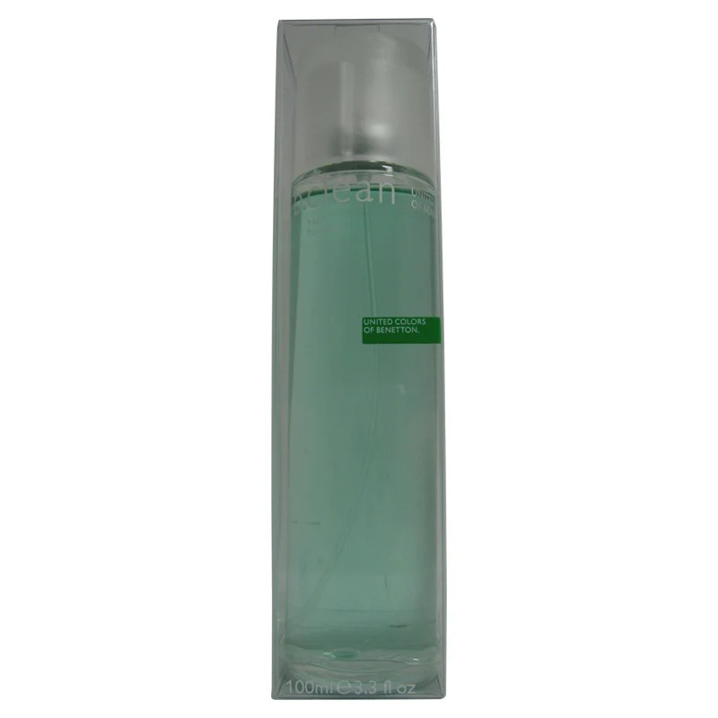 B Clean Relax Eau De Toilette Spray For Women by Benetton 100ml