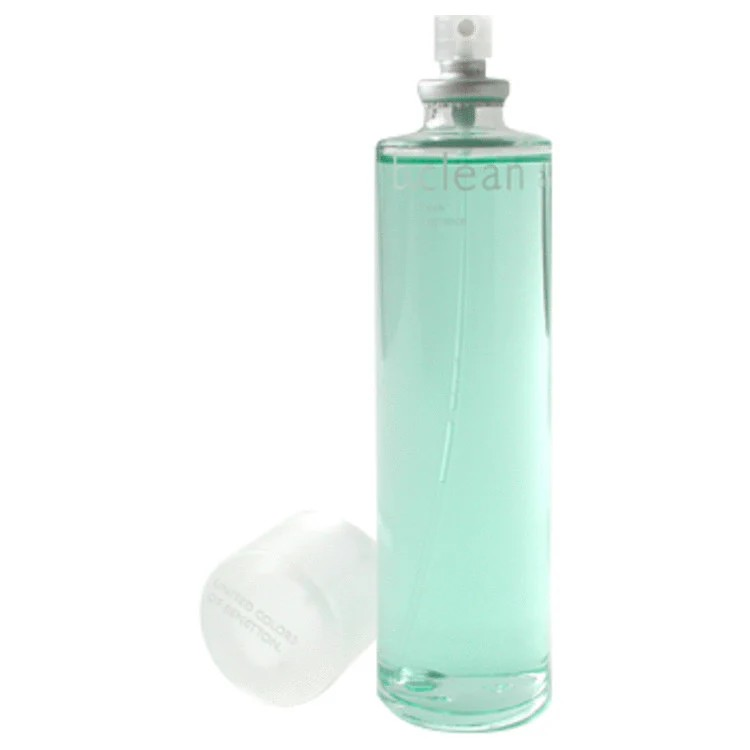 B Clean Relax Eau De Toilette Spray For Women by Benetton 100ml