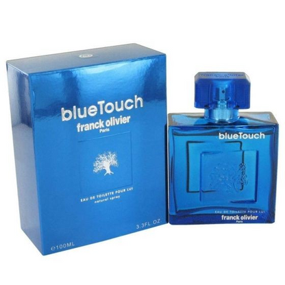 Franck Olivier Blue Touch pour lui eau de toilette for men 100ml natural spray