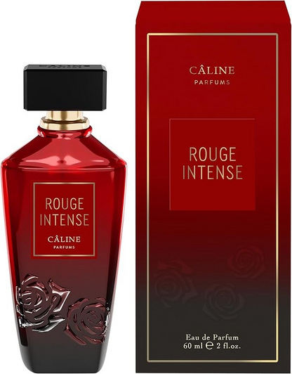 Caline  rouge intense red Eau De Perfum 60 ml