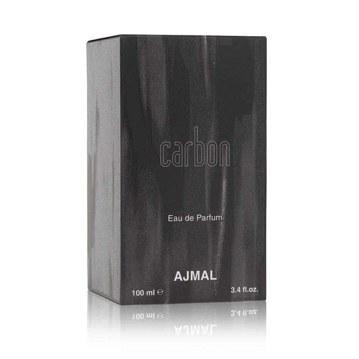 Ajmal carbon for him  EDP 100ml natural spray