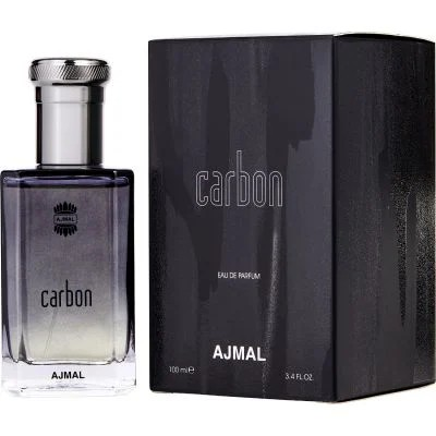 Ajmal carbon for him  EDP 100ml natural spray