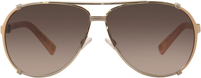 Dior Sunglasses Womens DIORCHICAGO2 Pink EFYHA DIORCHICAGO2 63mm, Orange, 63