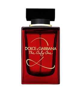 DOLCE & GABBANA THE ONLY ONE 2 LADIES Eau de parfume 100 ML SPRAY WOMEN