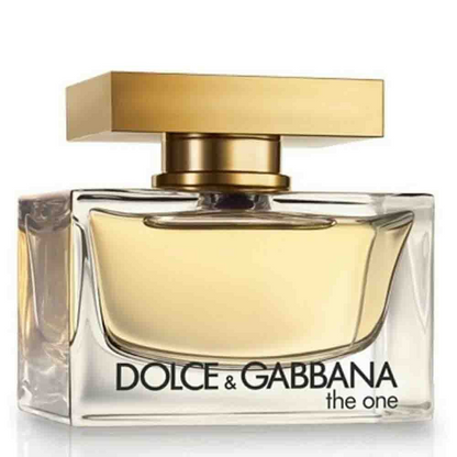 THE ONE by Dolce & Gabbana EAU DE PARFUM SPRAY 2.5 OZ 75ml original