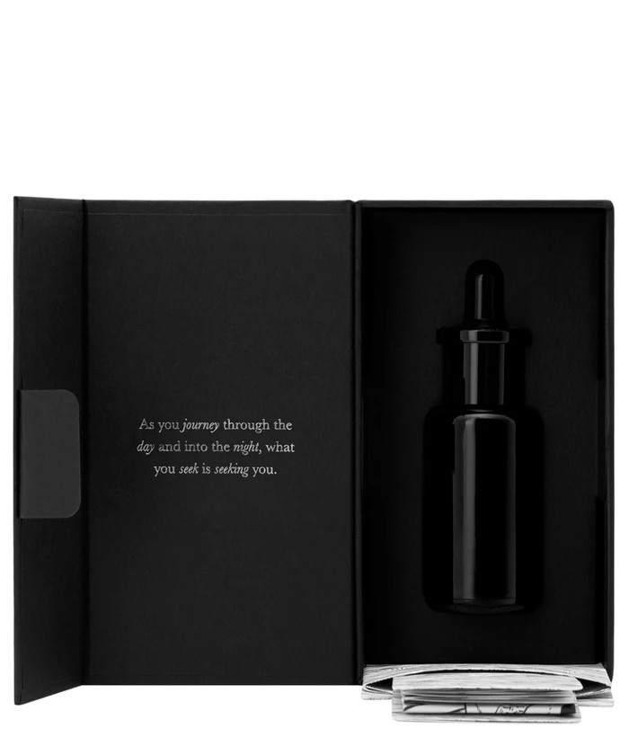 ARGENTUM L'Etoile Infinie - Enhancing day & night face oil  NATURAL DRY OILS  28ML