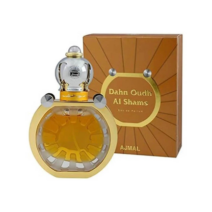 Ajmal Dahn Al Oud Shams Perfume For Unisex, EDP, 30ml