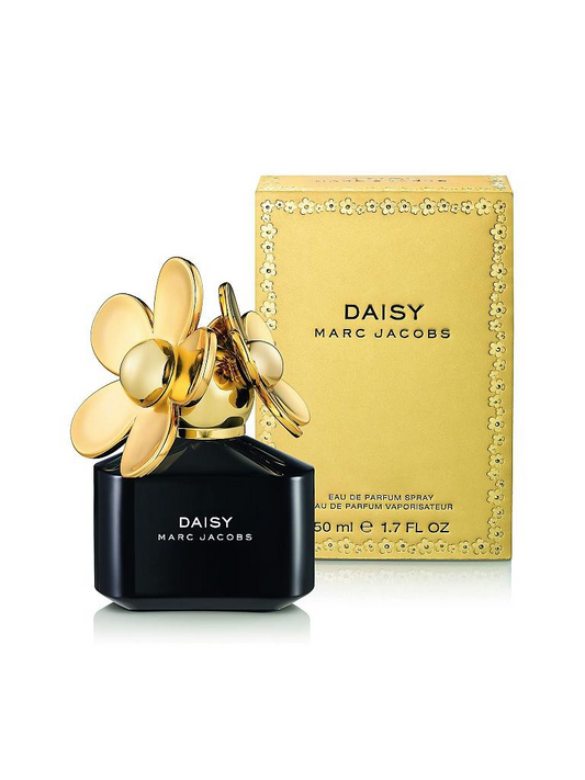 Daisy MARC JACOBS BLACK EDITION Eau de Parfum 50ml 1.7FLOZ