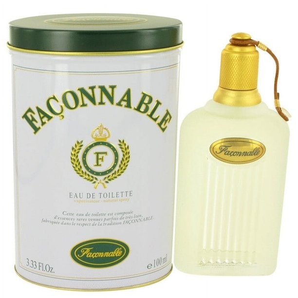 FACONNABLE BY FACONNABLE 50ML 1.7OZ  EDT SP FOR MEN