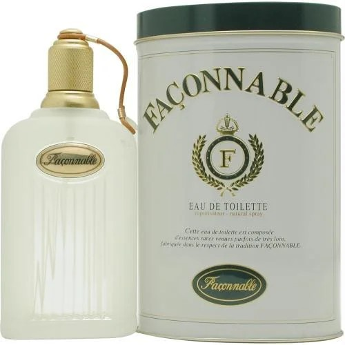 FACONNABLE BY FACONNABLE 50ML 1.7OZ  EDT SP FOR MEN