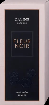 Caline perfume fleur noir Eau De Perfum 60 ml