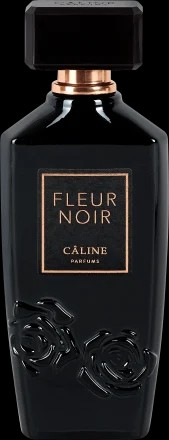 Caline perfume fleur noir Eau De Perfum 60 ml