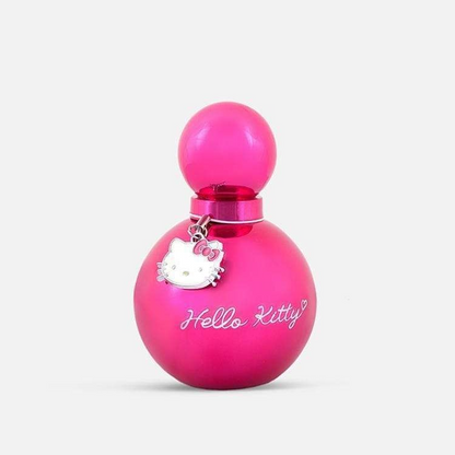 Hello Kitty Eau De Toilette Pink 100ml 3.4floz