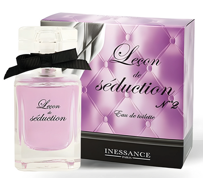 INESSANCE LESON DE SEDUCTION N 2 EAU DE TOILETTE 50ML 1.7FLOZ