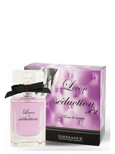 INESSANCE LESON DE SEDUCTION N 2 EAU DE TOILETTE 50ML 1.7FLOZ