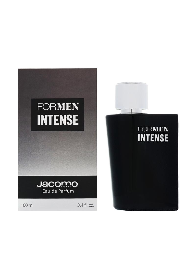 Jacomo Intense Men Eau De Parfum 100ML natural spray