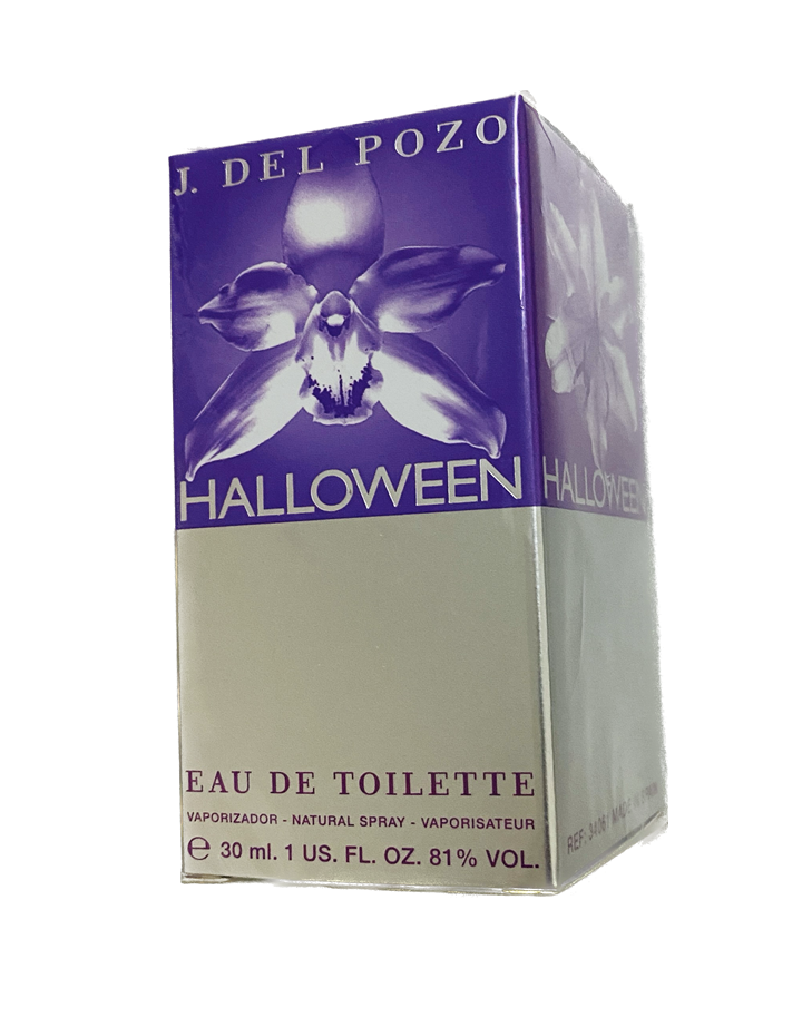 HALLOWEEN By J DEL POZO Eau De Toilette natural Spray