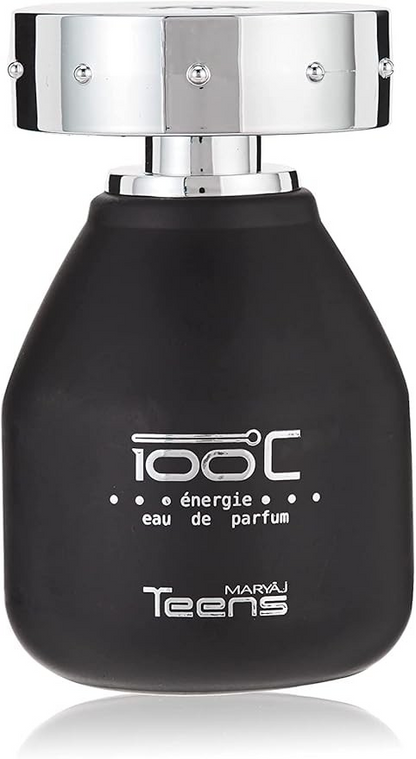 MARYAJ JAZZ Energie Pour Homme Eau De Parfum  100 ml 3.4FLOZ