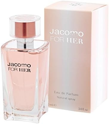 Jacomo For Her For Women Eau De parfum  50 ml Natural spray.