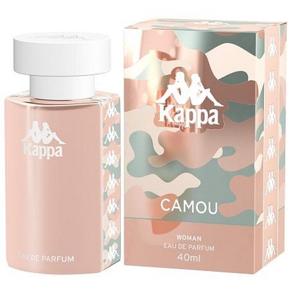 Kappa Perfume Camou Eau De Perfum Women EDP 40 ml