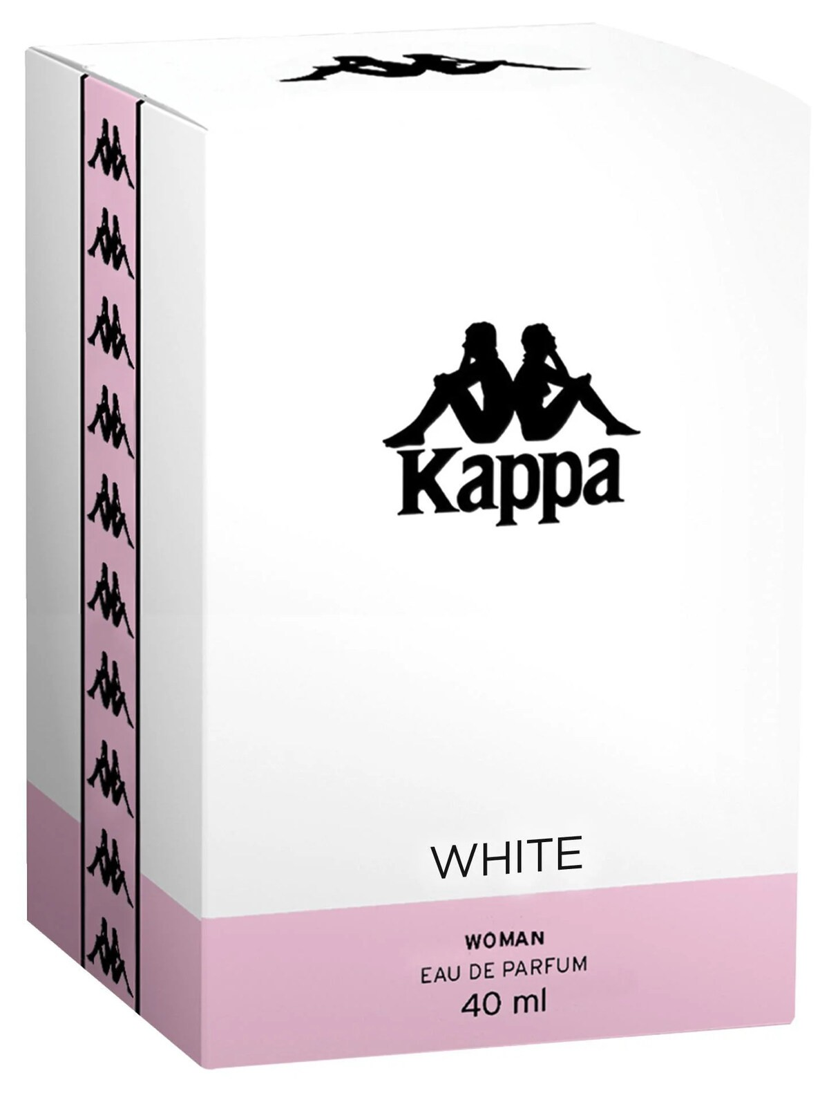 Kappa Perfume White Eau De Perfum Women EDP 40 ml