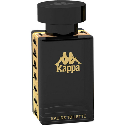 Kappa Perfume Black Eau De Toilet Men EDT 60 ml