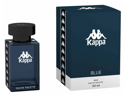 Kappa Perfume Blue Eau De Toilet Men EDT 60 ml