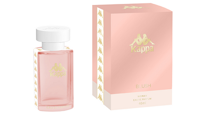 Kappa Perfume Blush Eau De Perfum Women EDP 40 ml