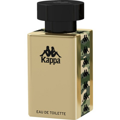 Kappa  Camou Eau De Toilet Men EDT 60 ml