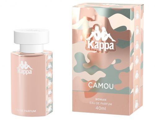 Kappa Perfume Camou Eau De Perfum Women EDP 40 ml