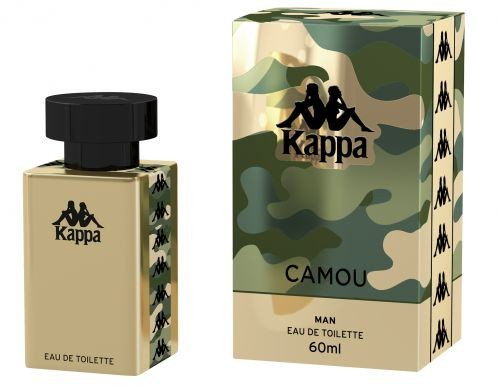 Kappa  Camou Eau De Toilet Men EDT 60 ml