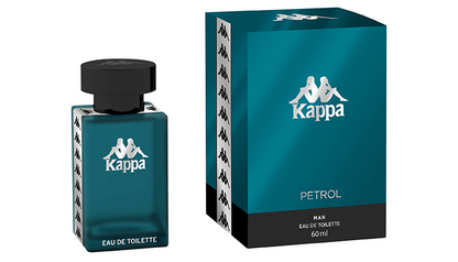 Kappa Perfume Petrol Eau De Toilet Men EDT 60 ml