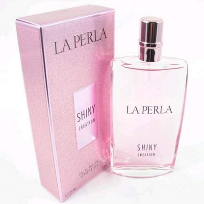 LA PERLA SHINY CREATION EAU DE TOILETTE  FOR WOMEN 100 ML 3.4FLOZ ORIGINAL