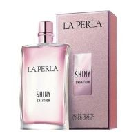 LA PERLA SHINY CREATION EAU DE TOILETTE  FOR WOMEN 100 ML 3.4FLOZ ORIGINAL