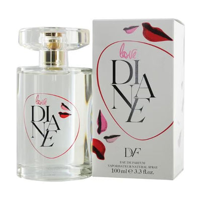 LOVE DIANE BY DIANE VON FURSTENBERG EAU DE PARFUM 30ML 1FLOZ