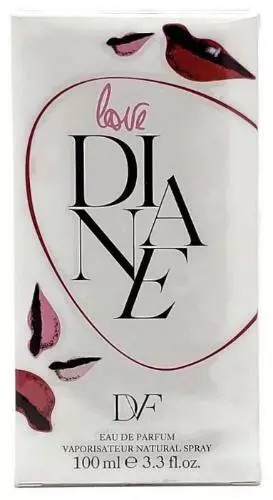 LOVE DIANE BY DIANE VON FURSTENBERG EAU DE PARFUM 30ML 1FLOZ