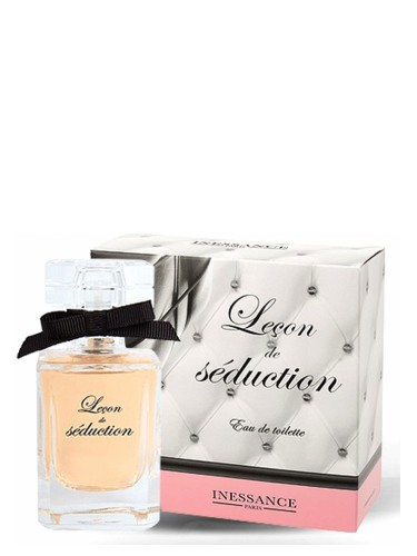 INESSANCE LESON DE SEDUCTION EAU DE TOILETTE 50ML 1.7FLOZ