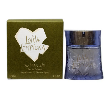 Lolita Lempicka Au masculin EDT collector natural spray 100ml