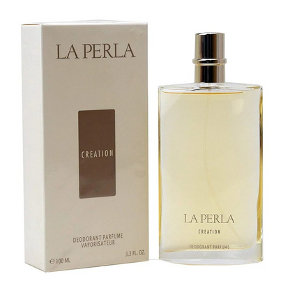 LA PERLA CREATION By LA PERLA Eau De Parfum 100ml/ 3.3oz Spray Origina fragrance