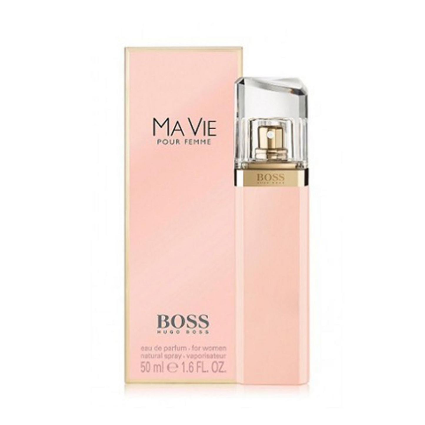 HUGO BOSS MA VIE L'EAU 75ml  EAU DE TOILETTE SPRAY for women