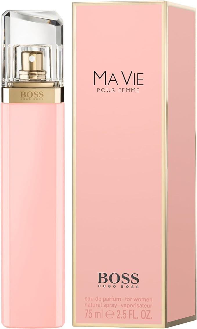 HUGO BOSS MA VIE L'EAU 75ml  EAU DE TOILETTE SPRAY for women