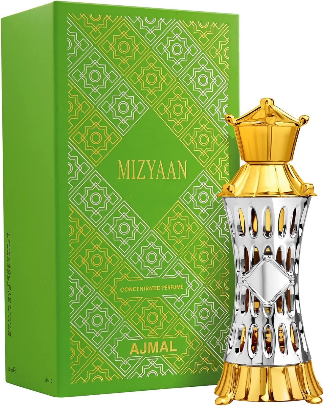 Ajmal Mizyaan concentrated perfume 14ml